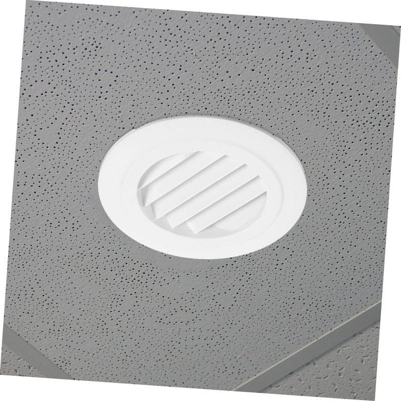 ULTECHNOVO Soffit Vent Cover Air Conditioner Vent for Efficient Airflow