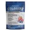 Colágeno Hidrolizado 300g Hypertrox Frutos Rojos