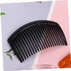 Baluue 10pcs Hair Combs Teeths for Hairdressing Lightweight Detangling Combs