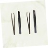 FOMIYES 12pcs One Eyebrow Care Kit Trimmer Tweezers Clamp Shaping