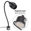 9W LED Work Lamp Telescopic Zoom with Magnetic Base Flexible