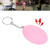 Alarm Keychain, Emergency Alarm Convenient for Outdoor
