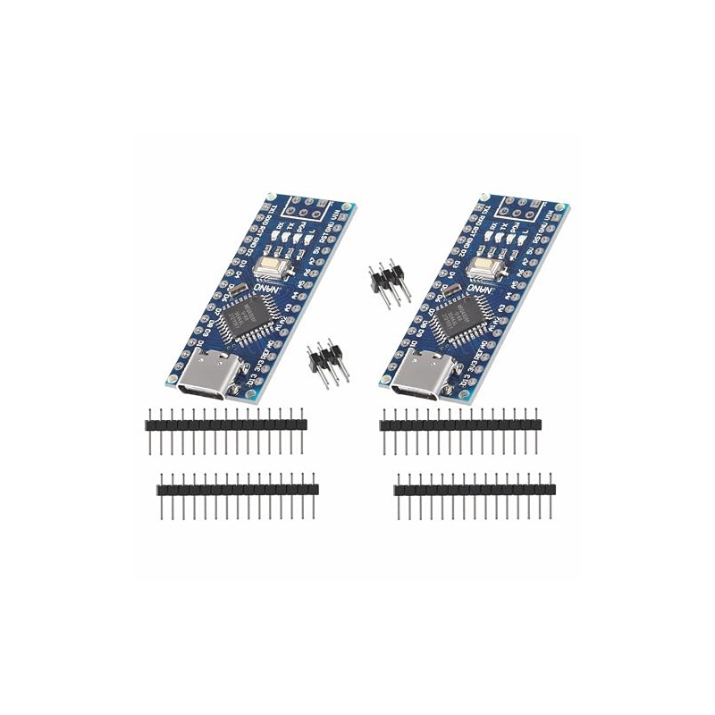 iHaospace Nano 3.0 Shield Type USB C ATmega Model 328P