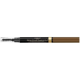 L’Oréal Paris L Oreal Brow Stylist Shape and Fill Dark Blonde Eyebrow Pencil with Spoolie