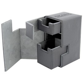 Flip N Tray Xenoskin Deck Case, Grey