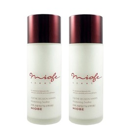 Niobe Homme Lotion 150ml x 2 / Moisturizing / Cosmetics / 니오베 옴므 로션 150ml 2개모이스춰라이징화장품