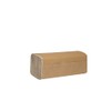 5000 Folding Hand Towels 1-Ply 25 x 23 cm Natural