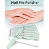 Maryton Nail Buffer and Shine Kit - 10pcs Nail Shine