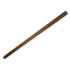 割ri箸 Bamboo Plush Throwing 21 cm Carbide Chopsticks (Soot bamboo) with