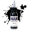 Black Tatto Ink 30ml Vegan Friendly Dynamic Tatto Ink Standard