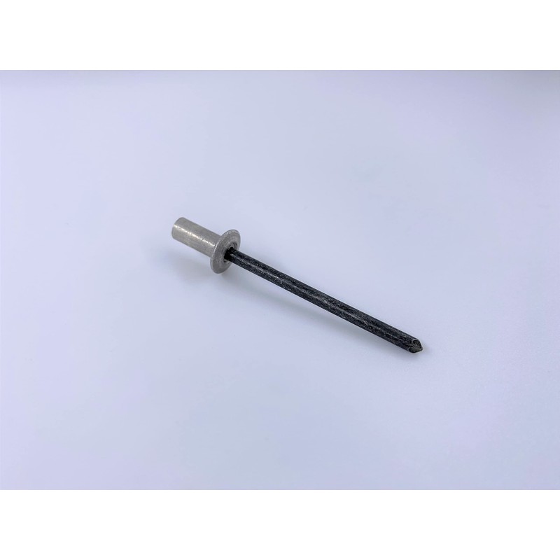 Silent Sport AZ-E034-TOUI Muffler Blind Rivets Metallic