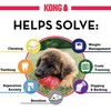 Kong Interactive Classic Toy, Color Rojo, Extra Grande