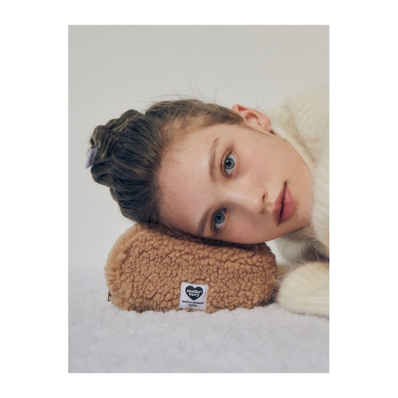 Handy Pouch (Brown) / 핸디 파우치 (브라운)