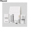 PLEUVOIR Gift Packaging Multi Balm + Hand Cream Set 3items, Type:Rose Wood