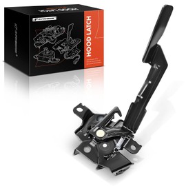 A-Premium Front Hood Latch Assembly Compatible with Toyota Vehicles - RAV4 2013-2018, Front Hood Lock - Replace# 535100R030, TO1234194