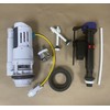 2.5 inch Adjustable Flush Valve and Adjustable Tower Fill Valve