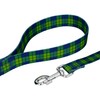 Country Brook Petz - Deluxe Blue and Green Plaid Dog
