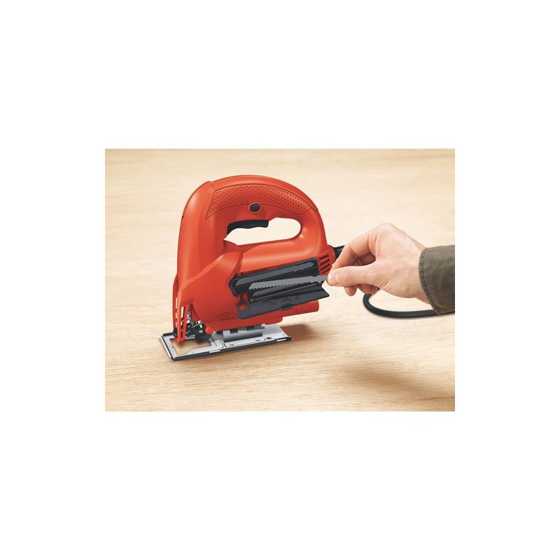 Black & Decker JS515 4.5-Amp Variable Speed Jig Saw