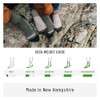 USA Made - Over the Calf Socks - Expedition Weight