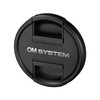 OM SYSTEM - Olympus Lens Cap LC-62G Black