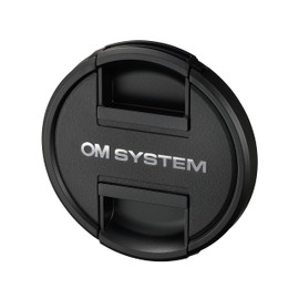 OM SYSTEM - Olympus Lens Cap LC-62G Black