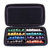 SIQUK Custodia per Dadi Custodia Organizer con Maniglia per DND