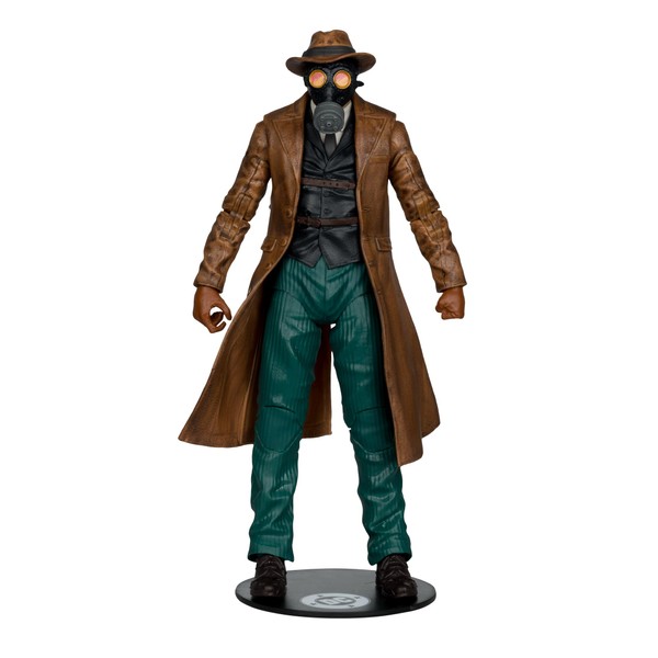 McFarlane DC Multiverse Action Figure Sandman (Wesley Dodds: The Sandman)