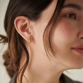 Jenosy Earrings for Women Gold Snake Earrings Snake Hoop Earrings for Women Lightweight Cartilage Gold Earrings for Women Hypoallergenic 18K Gold Plated Earrings Trendy Jewelry for Women Girls