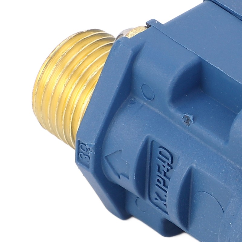 Water Solenoid Valve G1/2 Male Thread ABS Inlet Feed Water