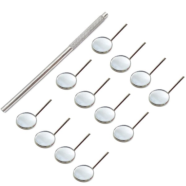 AAProTools Dental Orthodontic Dental Hygiene Size 5 Stainless Steel Simple