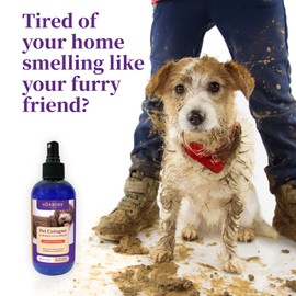 Harbor's Pet Cologne (Evergreen Ocean Breeze)