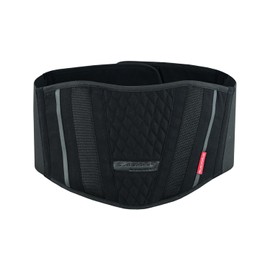 BLACKWILD Kidney Belt - Back Support Belt and Back Straightener | Back Support Bandage for Back Pain, Motorcycle, Cycling, Weightlifting and Gym (XL = 110-125 cm Waist Circumference)