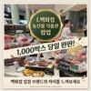 Jicheol's Godangdo Special Product Mysterious Peach Seasonal Mango Peach /