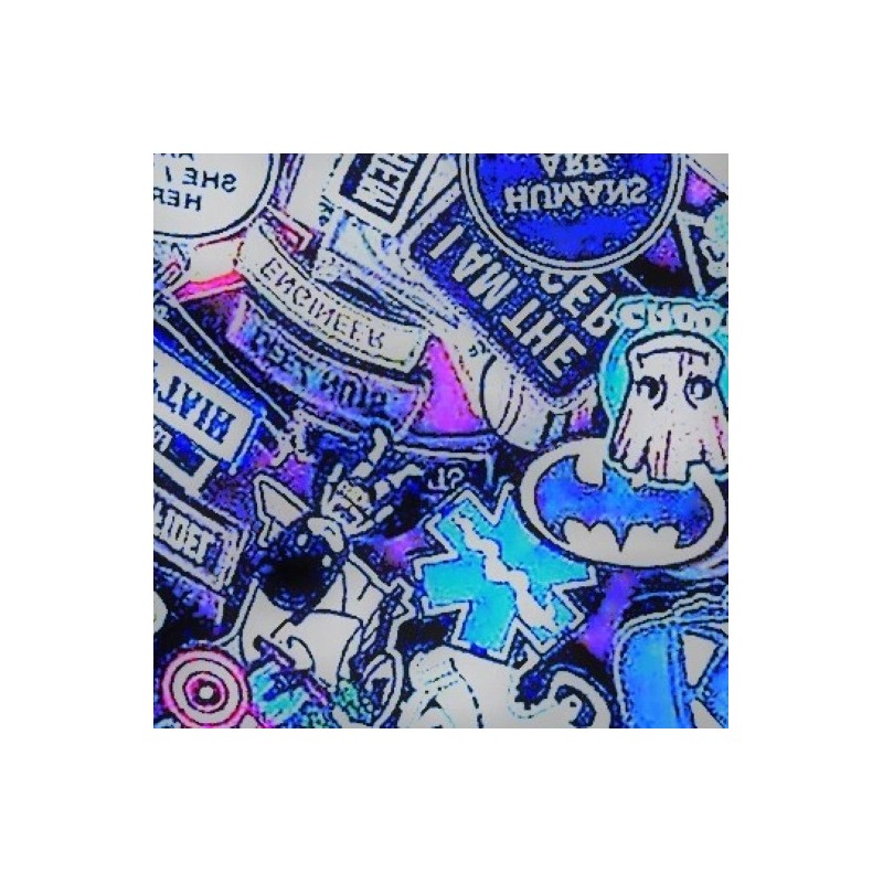 V. President V. President Biker Title Rank Tag Embroidered Iron