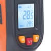 Kitchen Infrared Thermometer, Digital Display Handheld Temperature Measuring Gun for