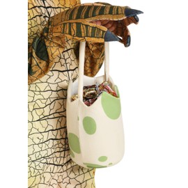 Fun Costumes Dino Egg Treat Bag Standard