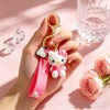 Kawaii Cat Keychain - Cute Cartoon Bag Charm for Women
