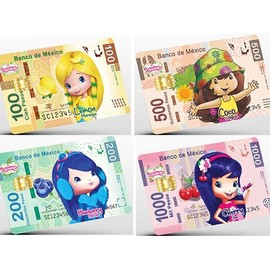 SBSC Friends Debit Card Sticker/Skin - High Quality Vinyl for Customization and Personalization - SBSC FRIEND'S: Coco Calypso