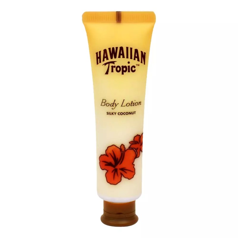 Hawaiian Tropic Body Lotion Silky Coconut 40ml Set of 12