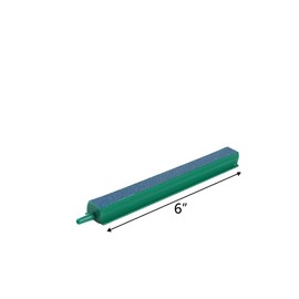 ALEGI Fish Tank Air Bubble 3-Piece Air Stone Bars for Aquarium,Air Stone Bar Hydroponics with Connectors (6 inch)
