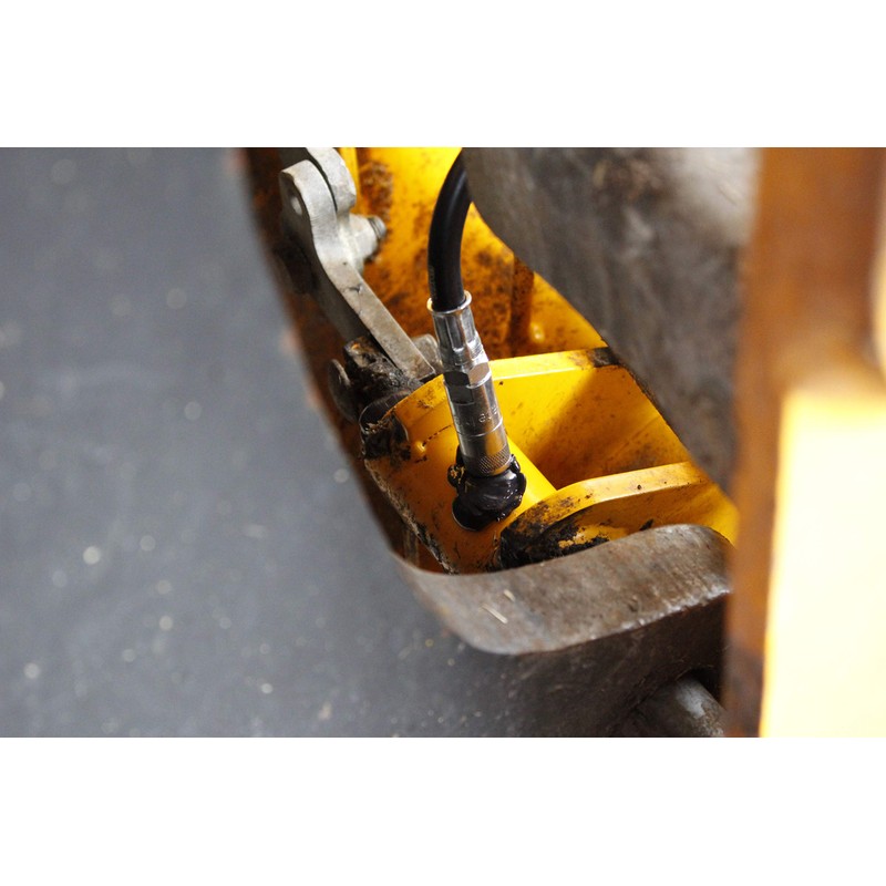 WEICON – Lubricant AL-M 400 K Langzeitfett M. MoS2/40
