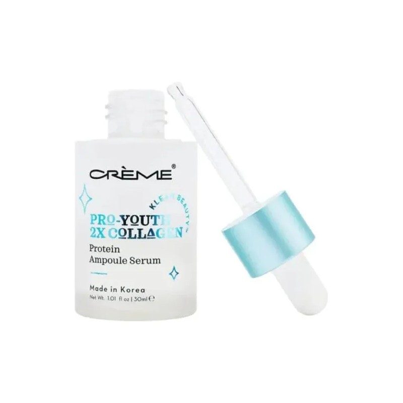 Srum Antiedad Pro-youth 2x Colgeno The Creme Shop Todo Tipo
