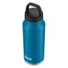 Coleman Connector™ 40 oz. Stainless Steel Wide Mouth Water Bottle,