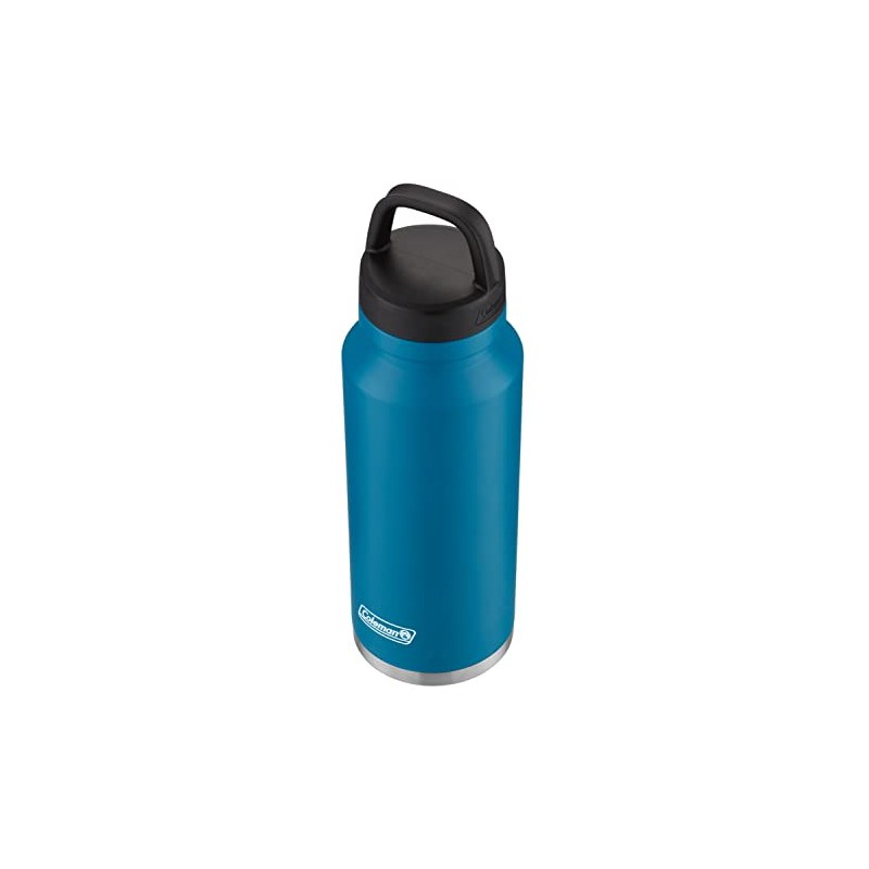 Coleman Connector™ 40 oz. Stainless Steel Wide Mouth Water Bottle,