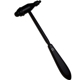 Trömner Black Edition Reflex Hammer Complete Black