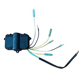Goodfind68 New Switch Box CDI Power Pack Compatible with Mercury Outboard Sierra 18-5777 114-7452K 1 339-7452A1 7452A7 7452A15 7452A18 6,8,9.9,10,15,20,25,35 HP 2-Stroke 1980-1996 339-7452A19