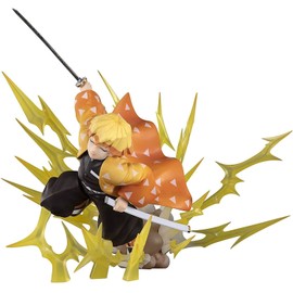 Demon Slayer: Agatsuma Zenitsu - Thunder Breathing, Bandai TamashiiNations Figuarts Zero