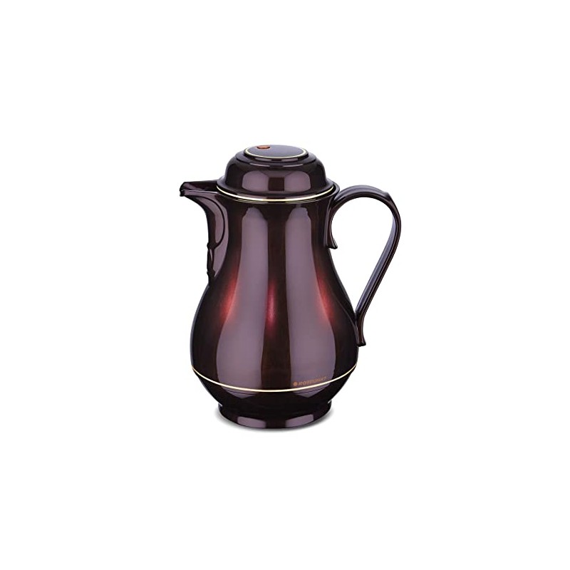 KOCHSTAR Capacity: 1,0l, Black, 20 x 10 x 10 cm