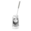 Polder Cyclone Toilet Brush Caddy