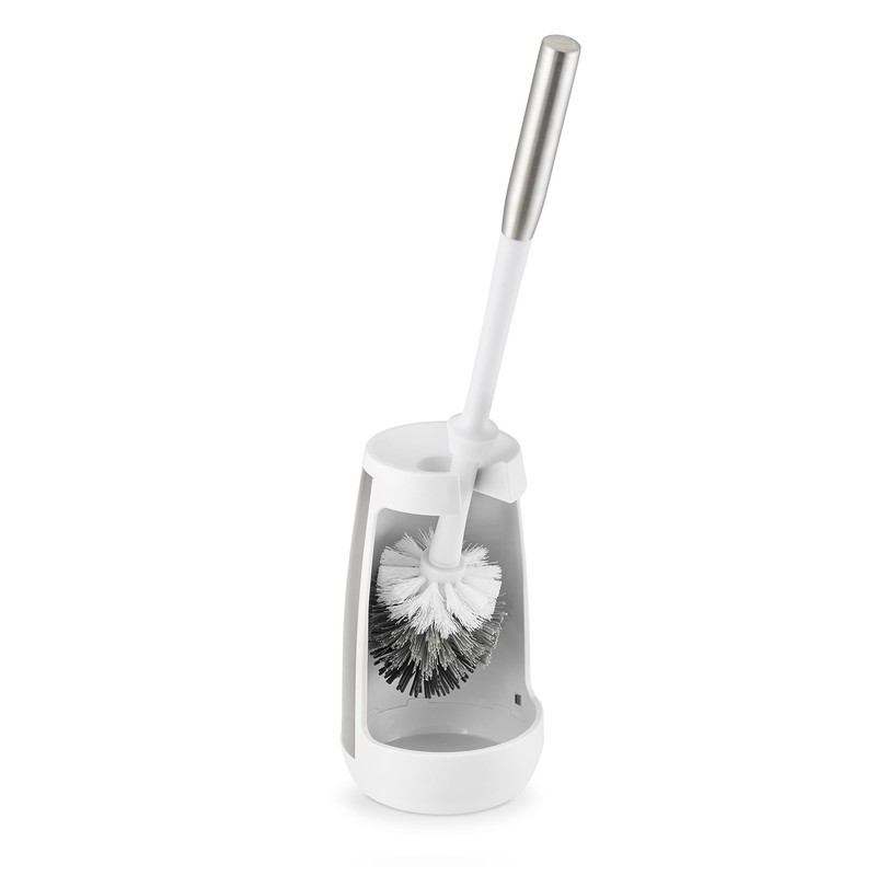 Polder Cyclone Toilet Brush Caddy